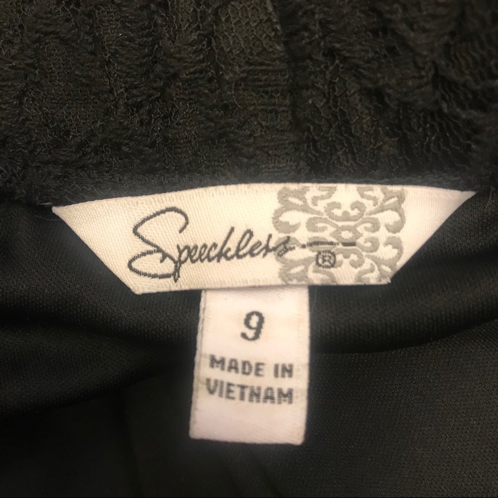 SPEECHLESS strapless dress - Picture 9 of 11